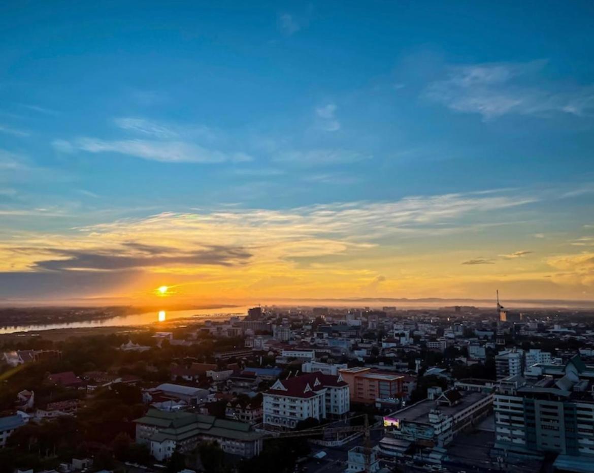 Wanxiang Center Appartement Vientiane Buitenkant foto